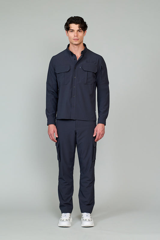 Ripstop Field Tactical Cargo Cepli Pantolon Antrasit