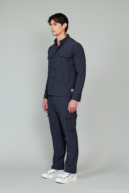 Ripstop Field Tactical Cargo Cepli Pantolon Antrasit
