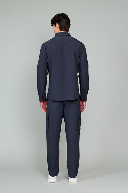 Ripstop Field Tactical Cargo Cepli Pantolon Antrasit