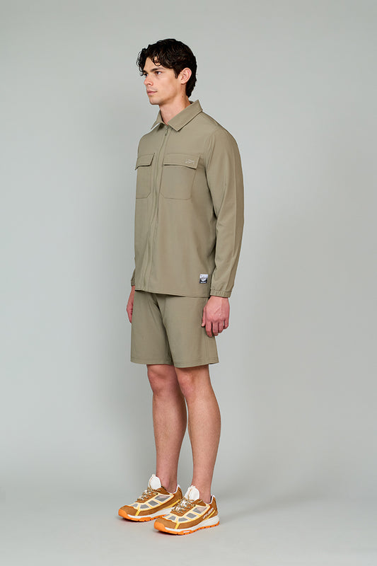 Ripstop Field Tactical Şort Açık Haki