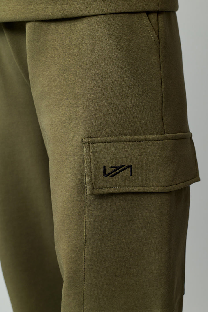 Jogya Kadın Jogger Pantolon Haki