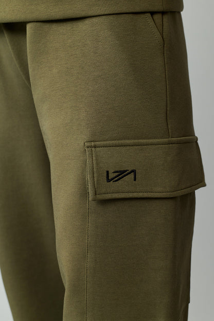 Jogya Kadın Jogger Pantolon Haki