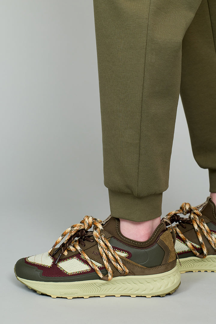 Jogya Kadın Jogger Pantolon Haki