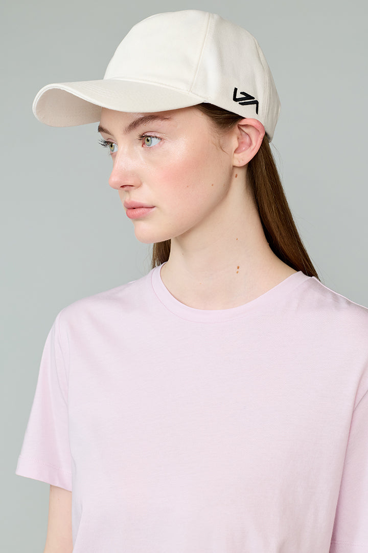 Modal Kadın T-Shirt Lila