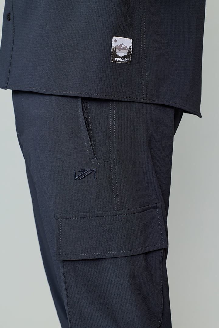 Ripstop Field Tactical Cargo Cepli Pantolon Antrasit