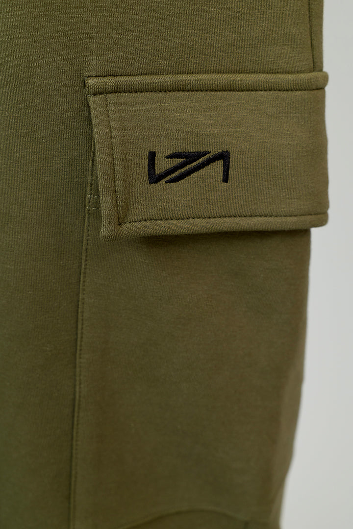 Jogex Erkek Jogger Pantolon Haki