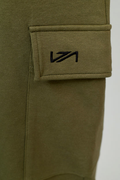 Jogex Erkek Jogger Pantolon Haki