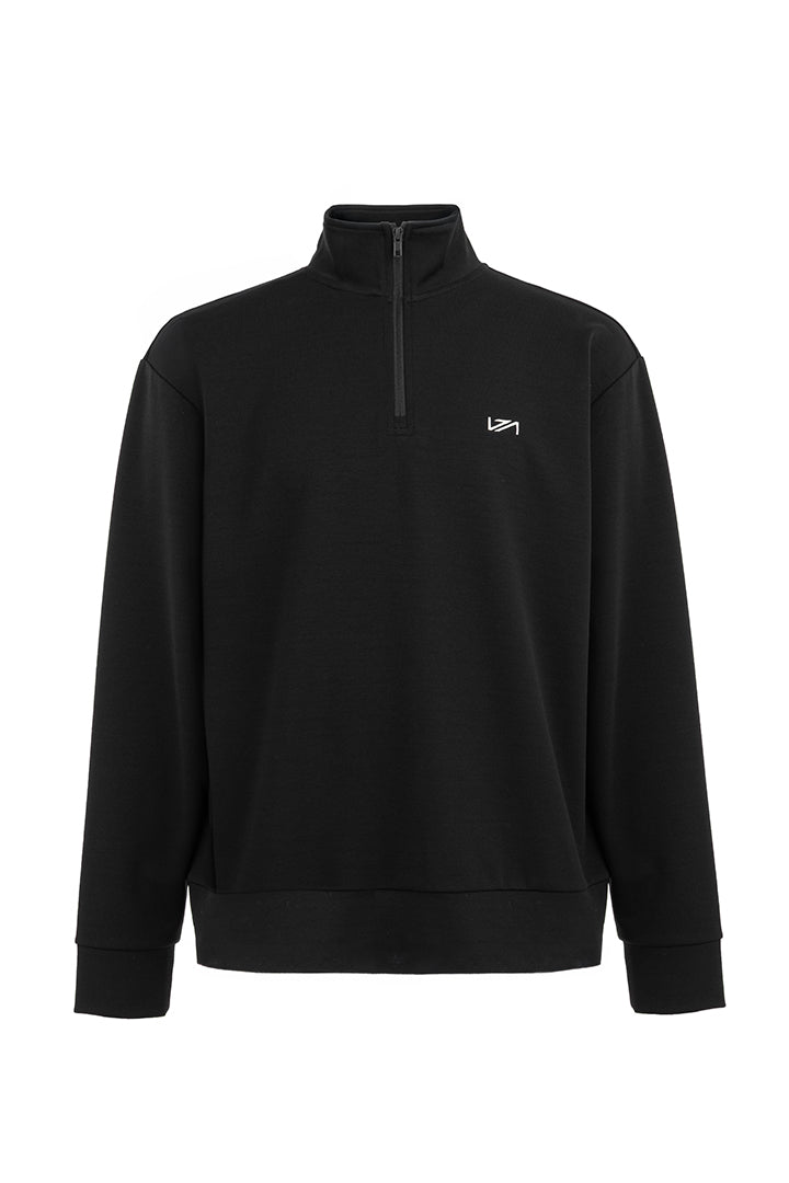 Svo Erkek Sweatshirt Siyah