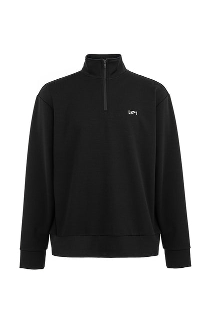 Swe Kadın Sweatshirt Siyah