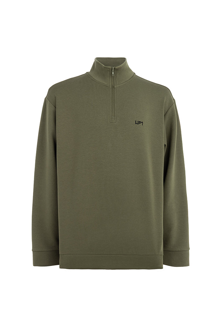 Swe Kadın Sweatshirt Haki