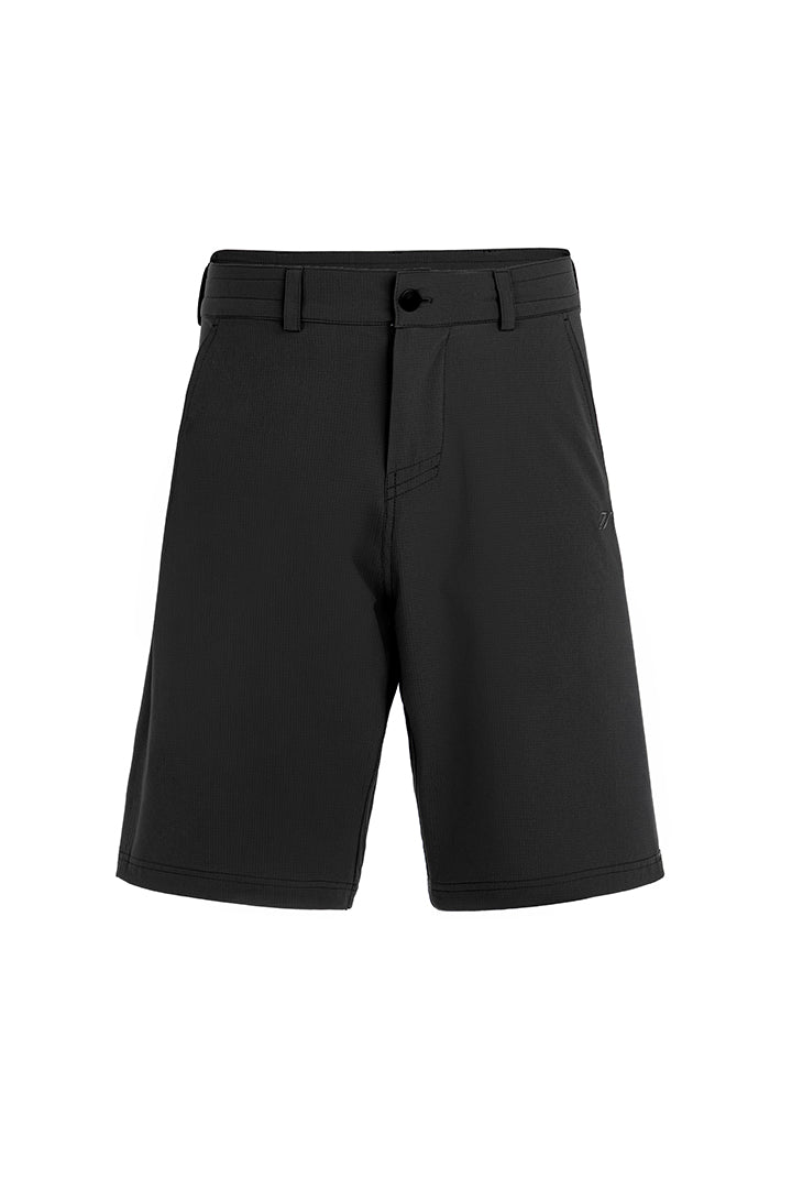 Ripstop Field Tactical Şort Siyah