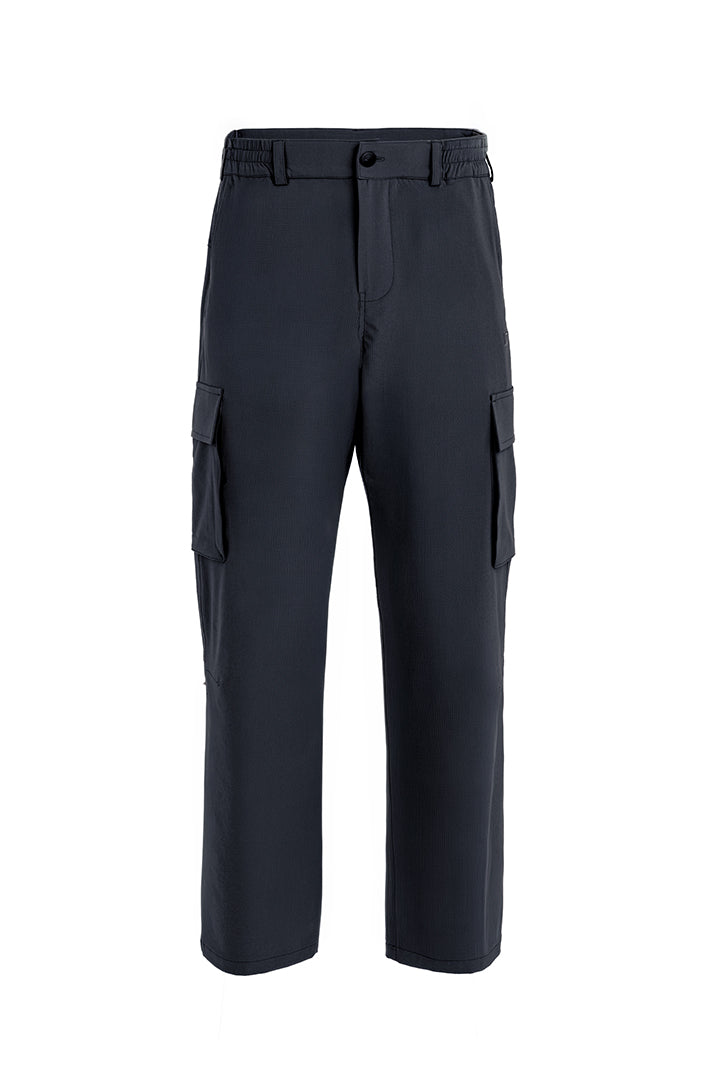 Ripstop Field Tactical Cargo Cepli Pantolon Antrasit