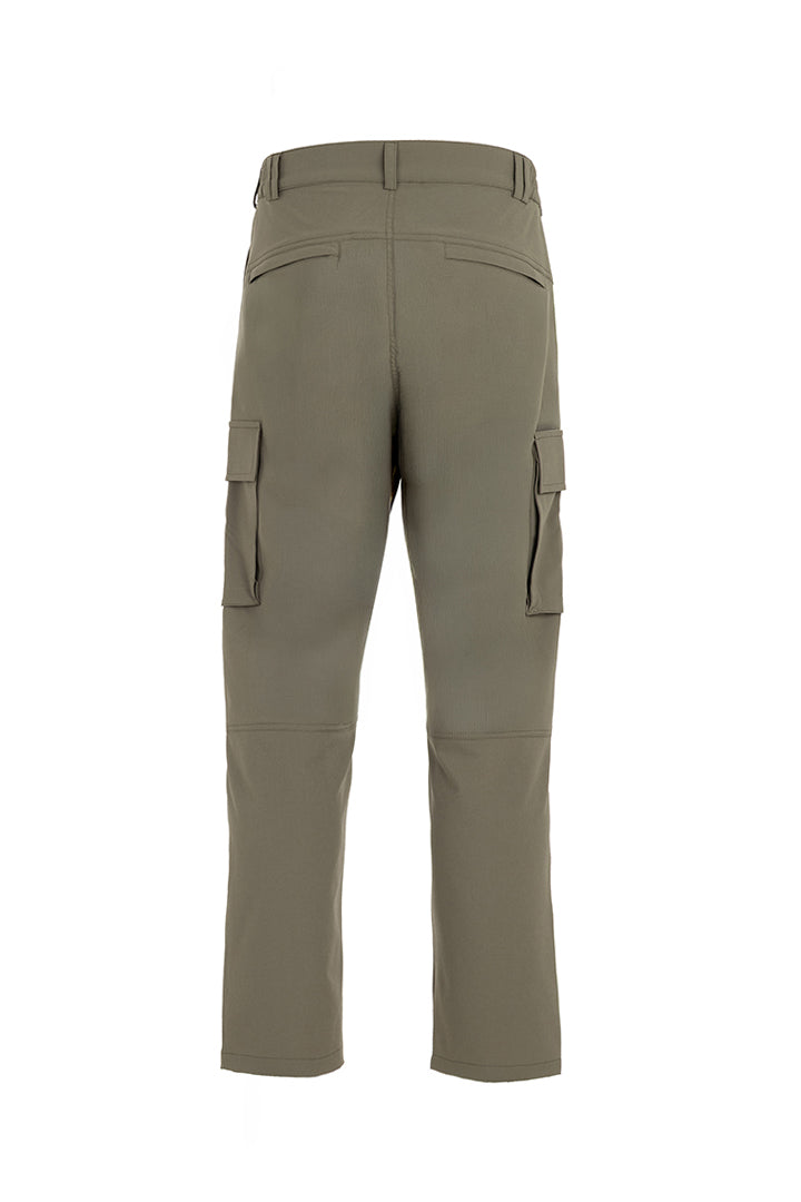 Ripstop Field Tactical Cargo Cepli Pantolon Açık Haki