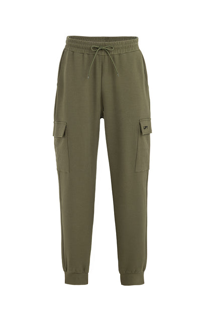 Jogya Kadın Jogger Pantolon Haki