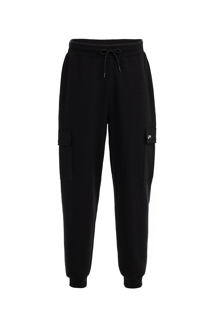 Jogya Kadın Jogger Pantolon Siyah