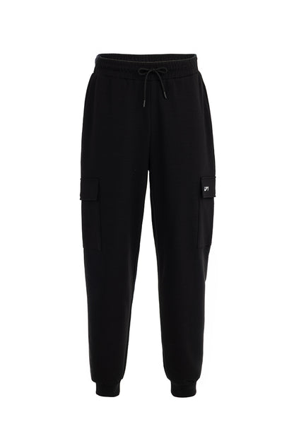 Jogya Kadın Jogger Pantolon Siyah