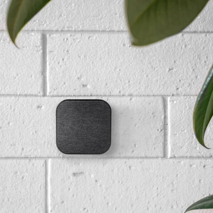 Wall Mount Manyetik Duvar Bağlantı Aparatı - Charcoal