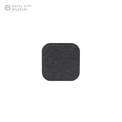 Wall Mount Manyetik Duvar Bağlantı Aparatı - Charcoal