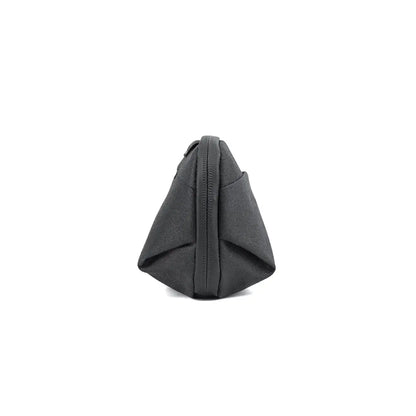 Wash Pouch Small Kişisel Bakım Çantası - Black