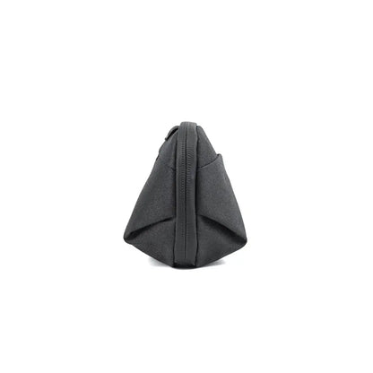 Wash Pouch Small Kişisel Bakım Çantası - Black