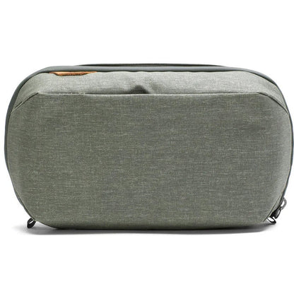 Wash Pouch Regular Kişisel Bakım Çantası - Sage