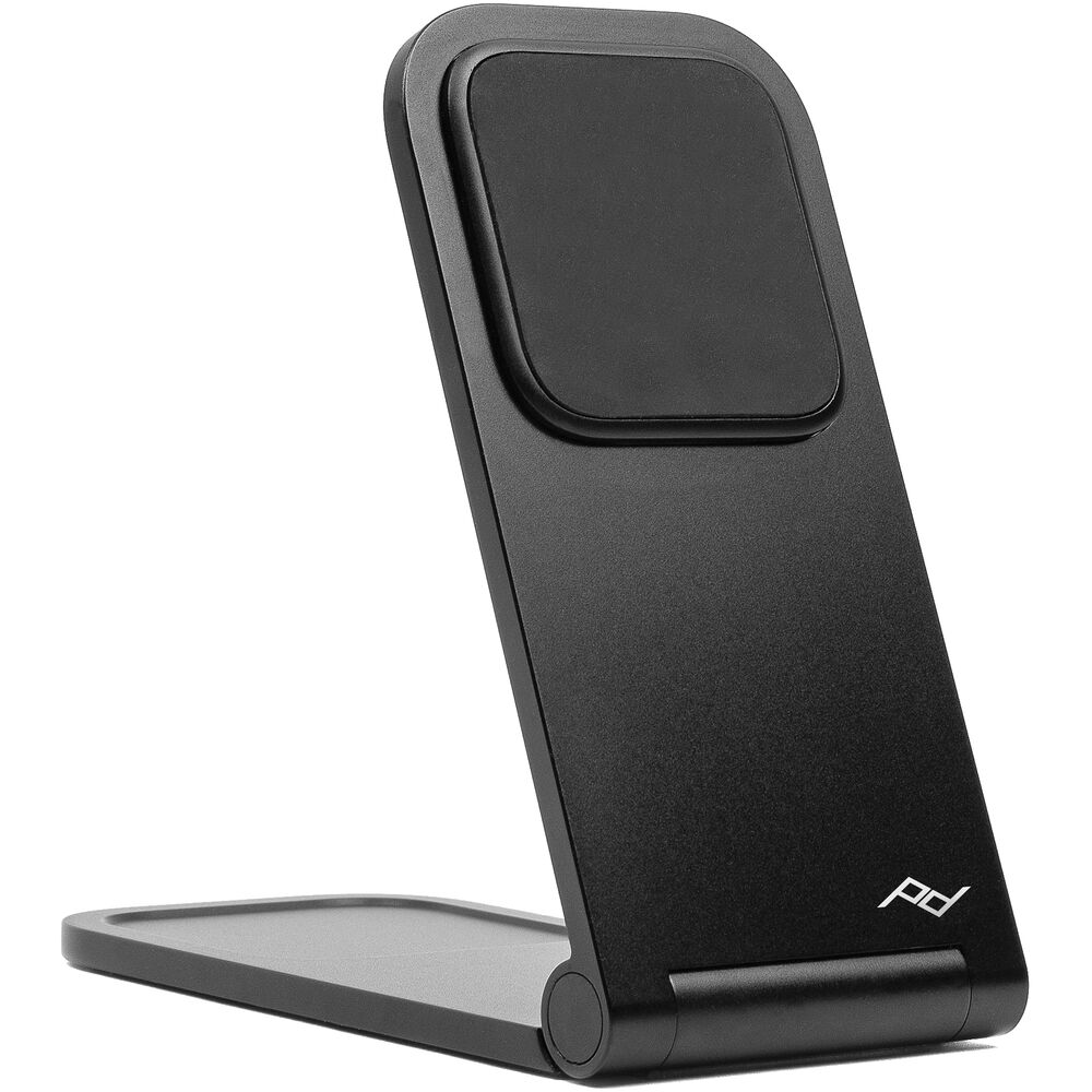 Wireless Charging Stand v2 - Masaüstü Telefon Şarj Standı
