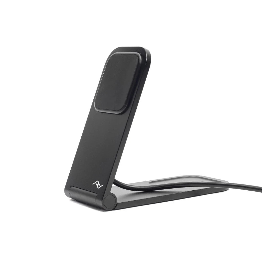 Wireless Charging Stand v2 - Masaüstü Telefon Şarj Standı