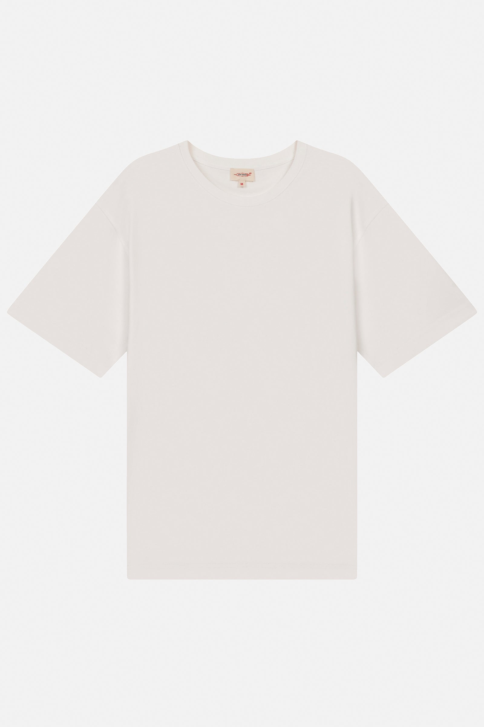 Urbanwild Basic Tshirt Beyaz