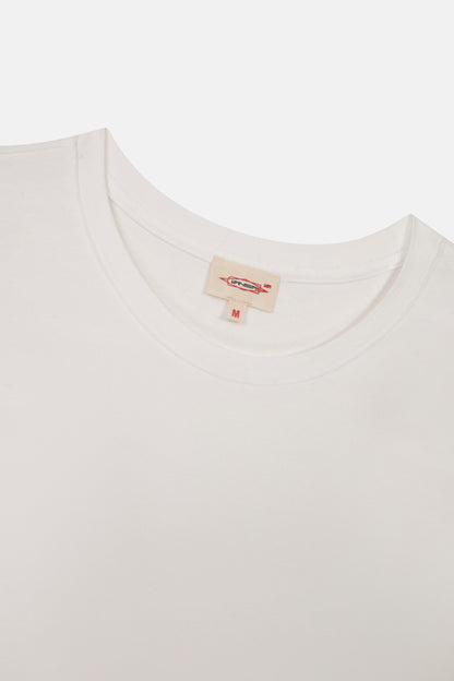 Urbanwild Basic Tshirt Beyaz
