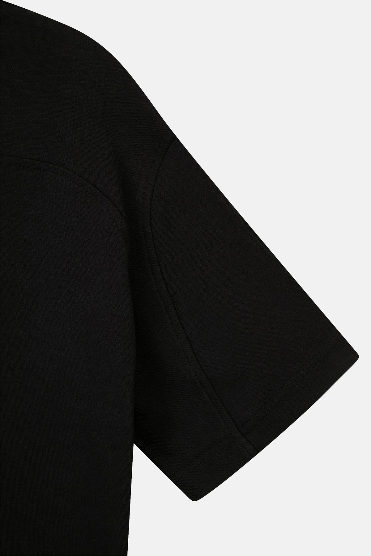 Urbanwild Basic Tshirt Siyah