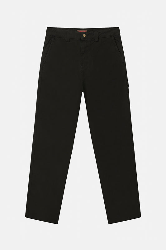 Urbanwild Regular Pantolon Siyah