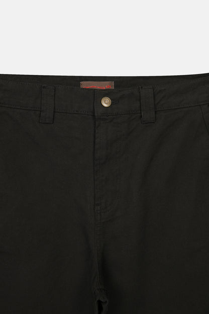 Urbanwild Regular Pantolon Siyah