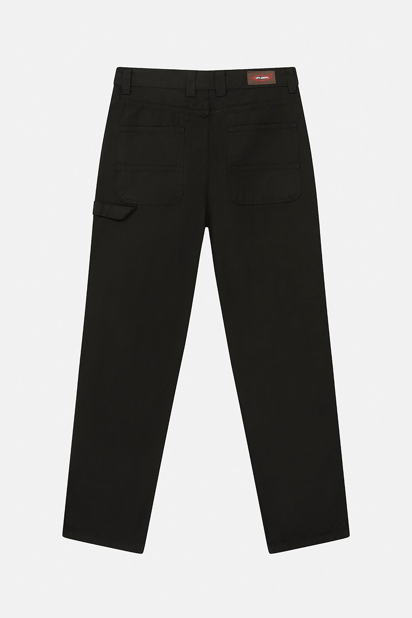 Urbanwild Regular Pantolon Siyah