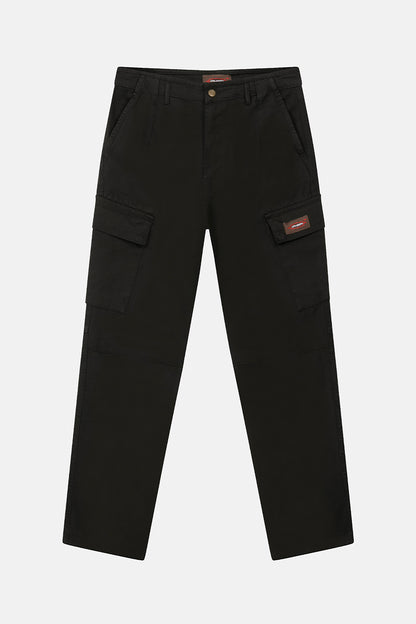 Urbanwild Cargo Pantolon Siyah