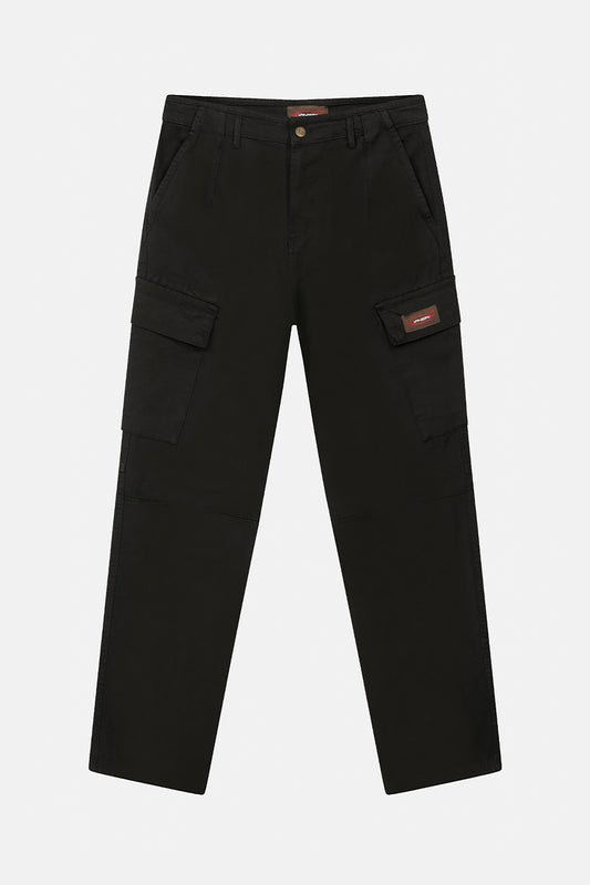Urbanwild Cargo Pantolon Siyah