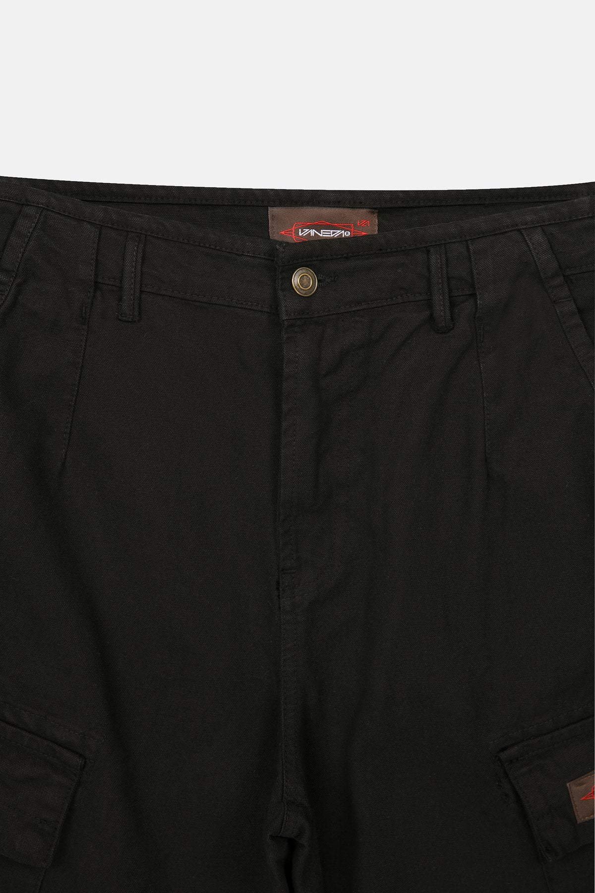 Urbanwild Cargo Pantolon Siyah