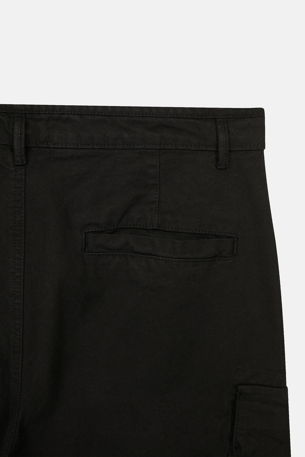 Urbanwild Cargo Pantolon Siyah