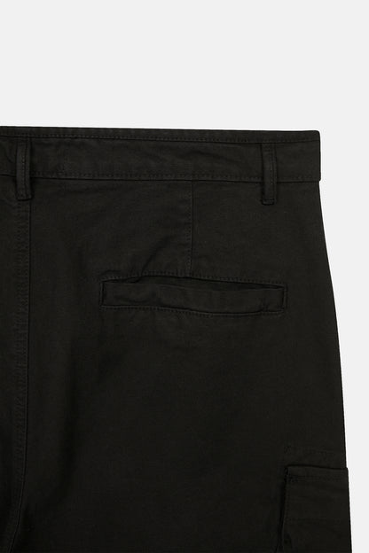 Urbanwild Cargo Pantolon Siyah