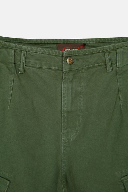 Urbanwild Cargo Pantolon Haki