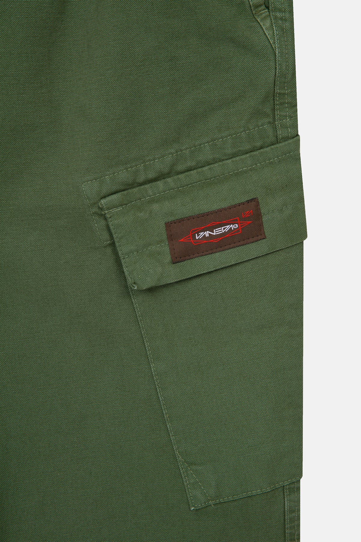 Urbanwild Cargo Pantolon Haki