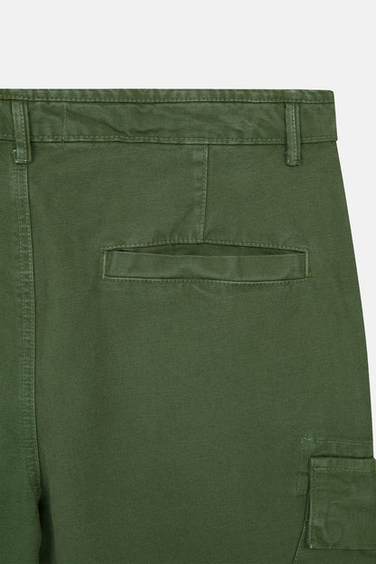 Urbanwild Cargo Pantolon Haki