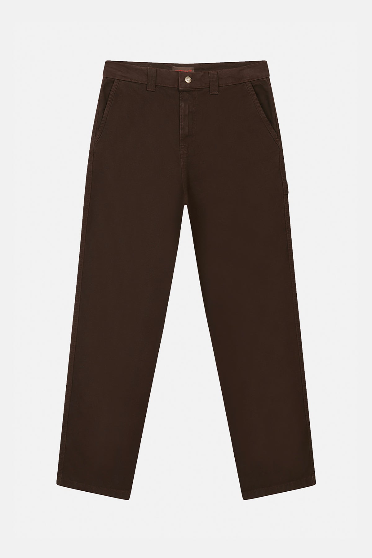 Urbanwild Regular Pantolon Kahverengi