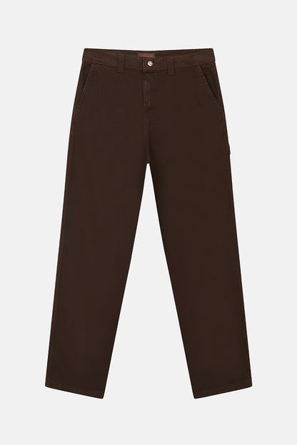Urbanwild Regular Pantolon Kahverengi