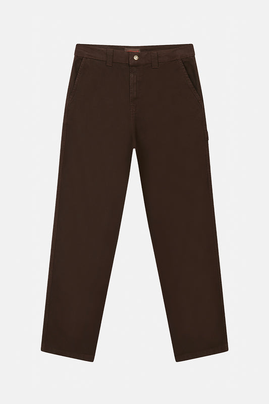 Urbanwild Regular Pantolon Kahverengi
