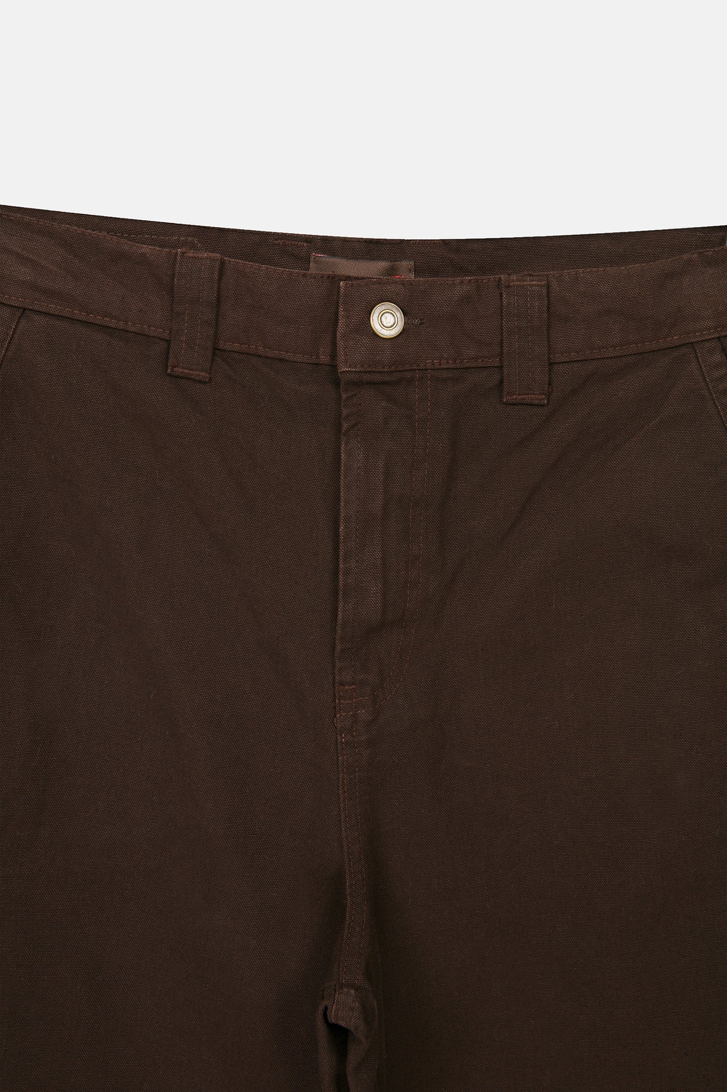Urbanwild Regular Pantolon Kahverengi