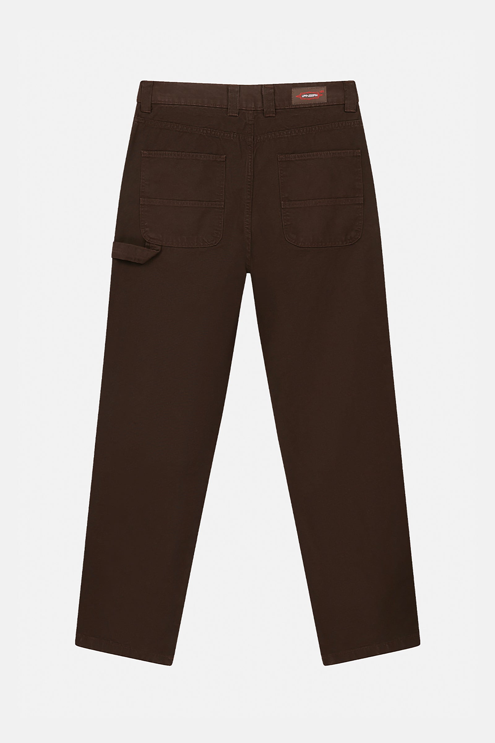 Urbanwild Regular Pantolon Kahverengi