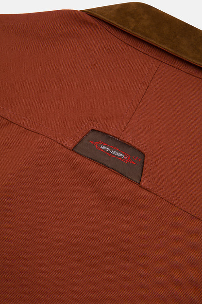 Urbanwild Lifestyle Canvas Mont Bakır