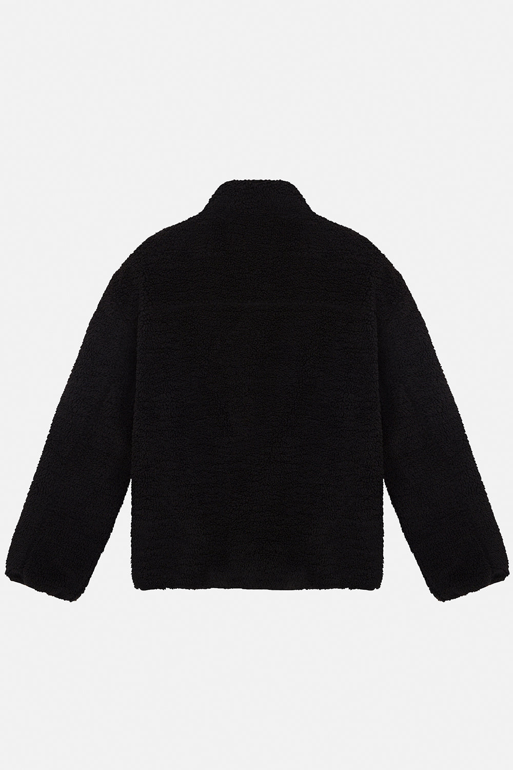 Urbanwild Sherpa Ceket Siyah