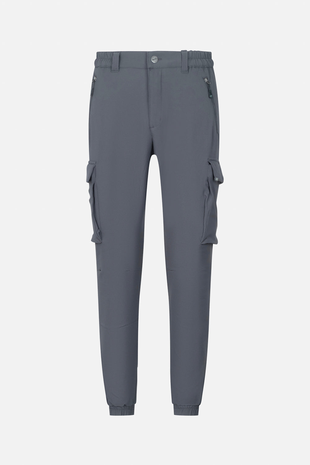 V-CLUTCH JOGGER DAR PACA YAZLIK ANTRASIT PANTOLON