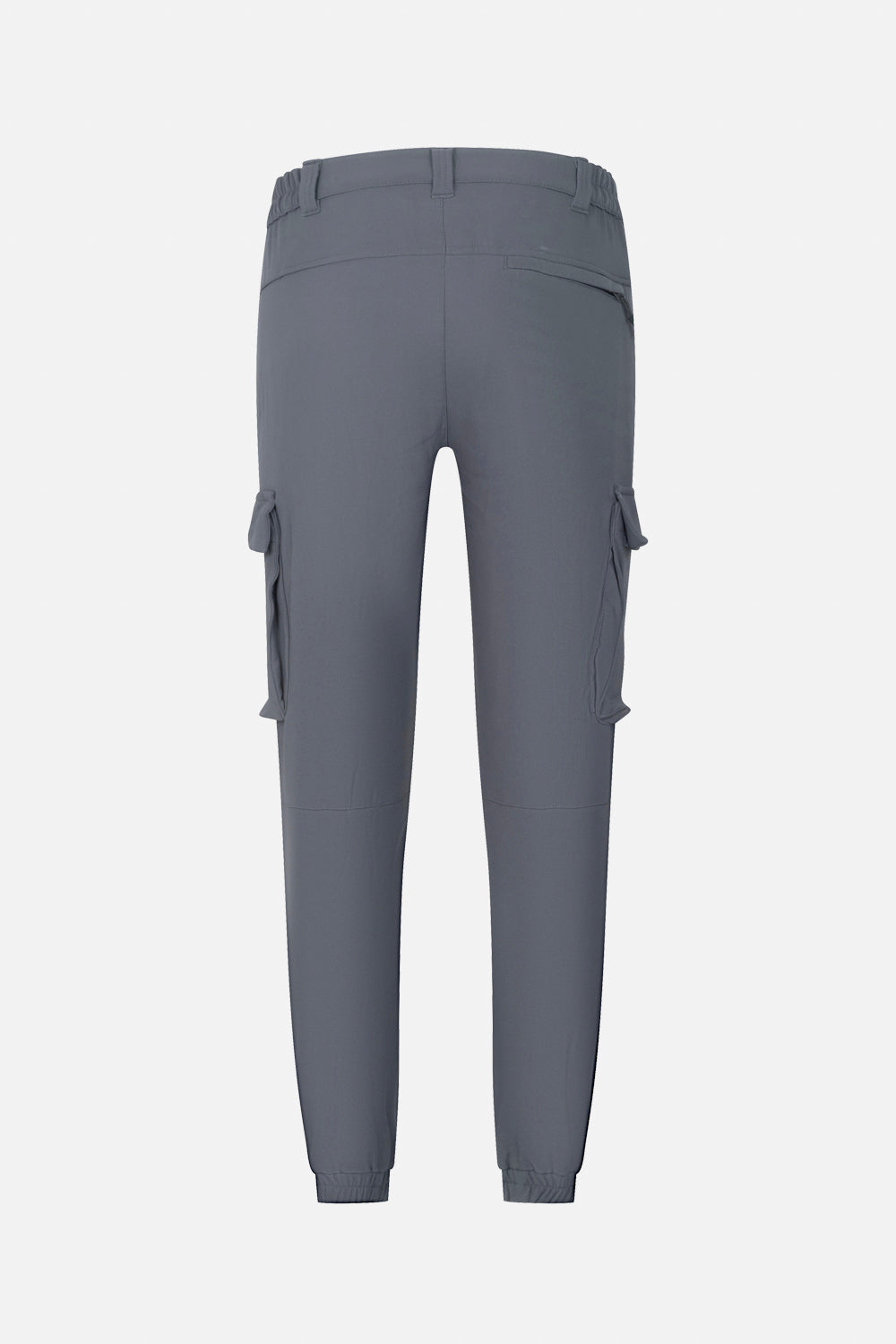V-CLUTCH JOGGER DAR PACA YAZLIK ANTRASIT PANTOLON